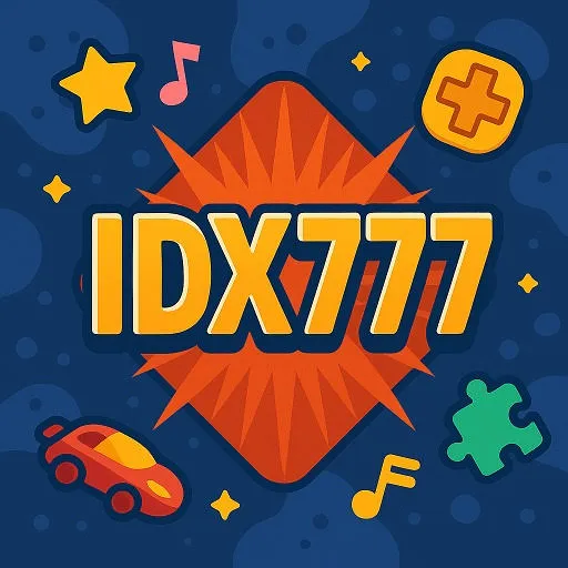 IDX777 - Game Tembak Ikan Seru dan Mengasyikkan